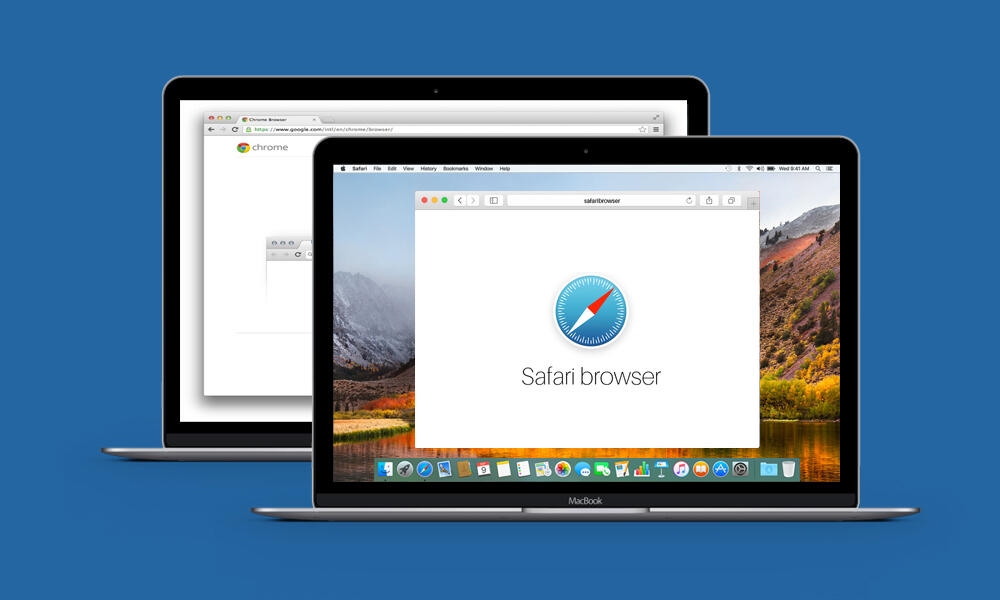 browsers for mac except for safari and chrome